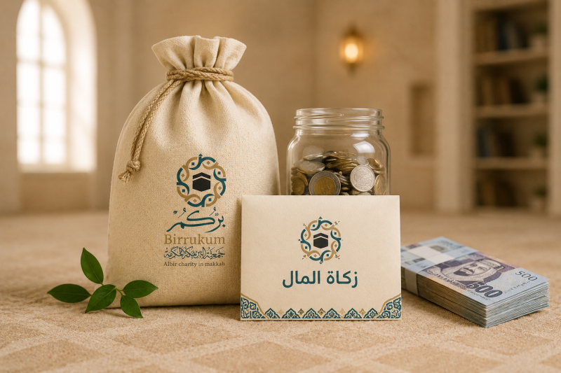 زكاة المال